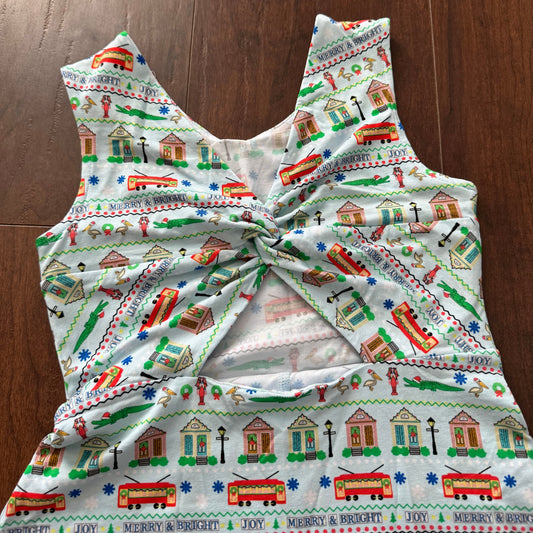 Let's Geaux (2.5) Dress - PREORDER