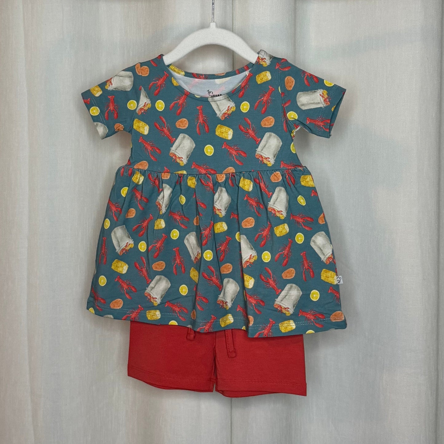 Boil Dat Tunic Set