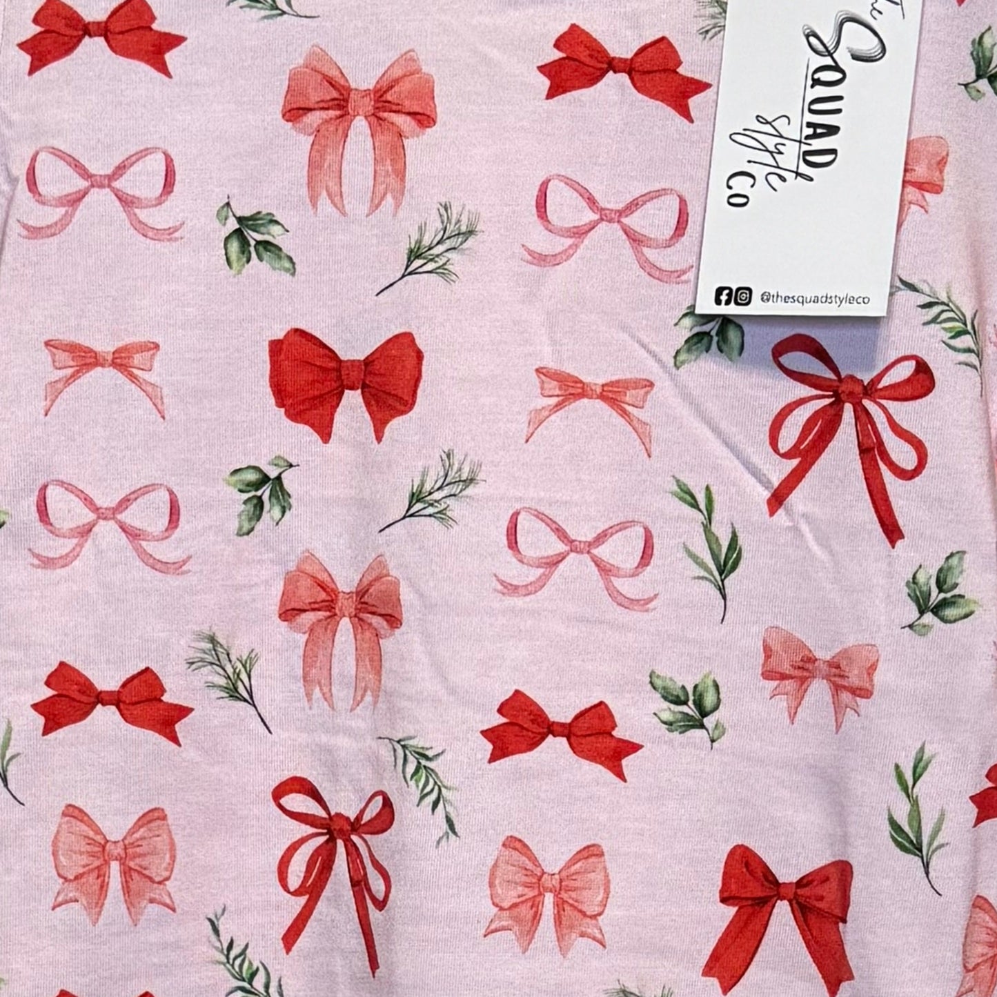 Perfectly Wrapped close up