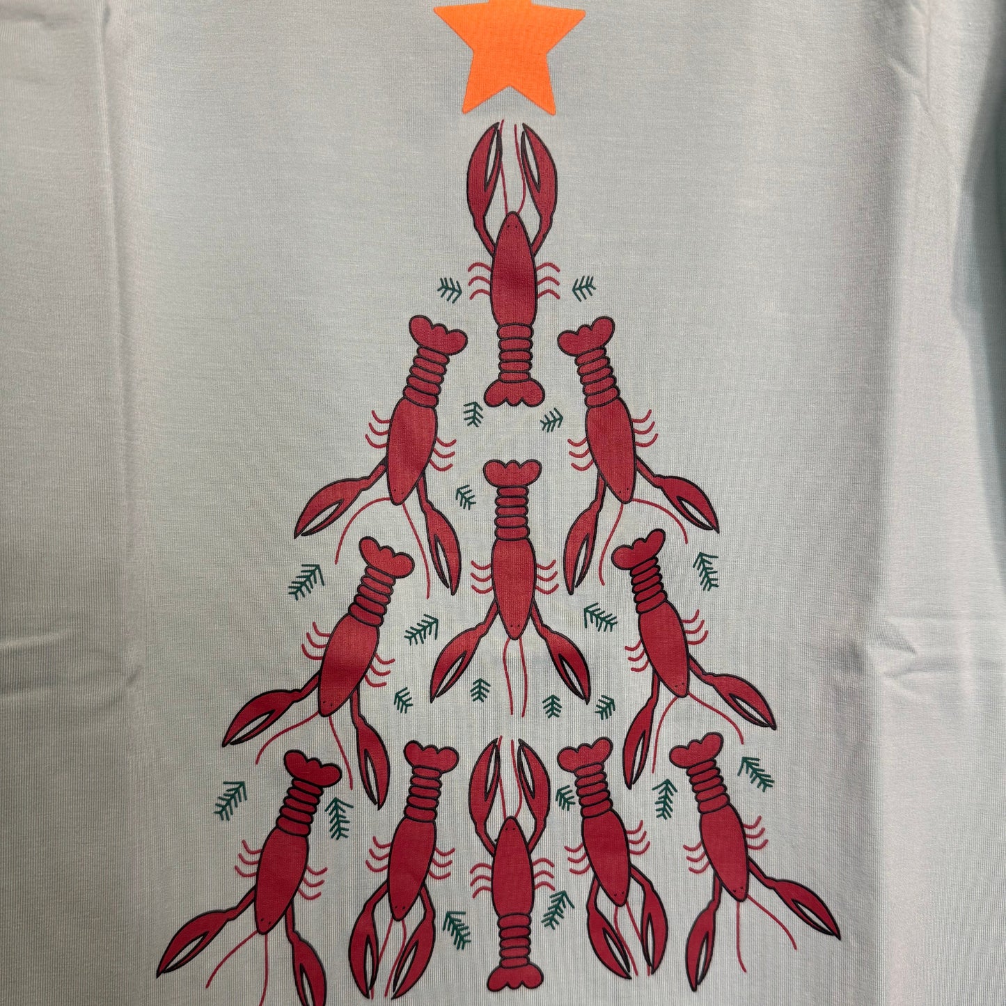 Oh Crawfish Tree Youth T-Shirt