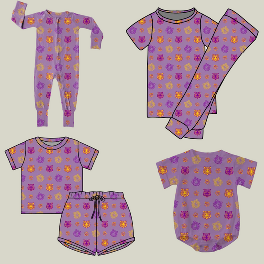Let's Geaux (2.5) Lounge Set - PREORDER