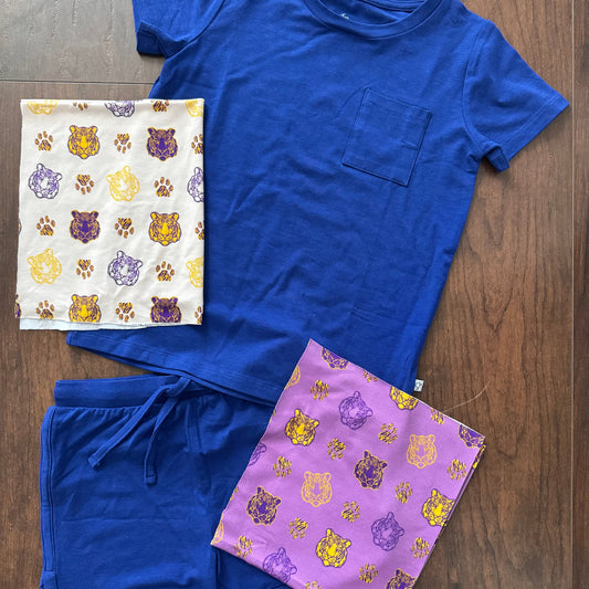 Let's Geaux (2.0) Varsity Set - PREORDER