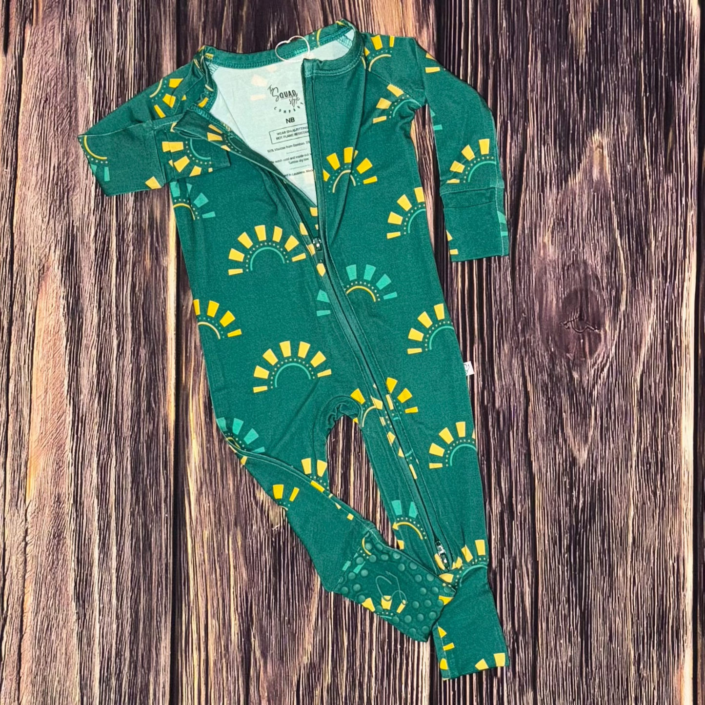 Here Comes the Sun Convertible Romper