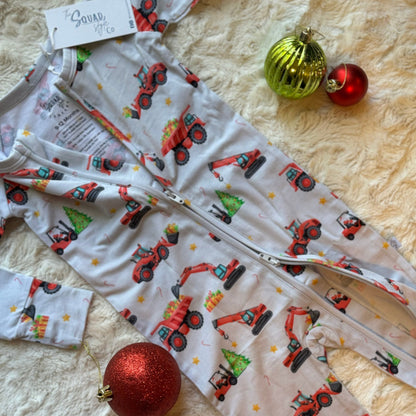 Wrapping Machines Convertible Romper