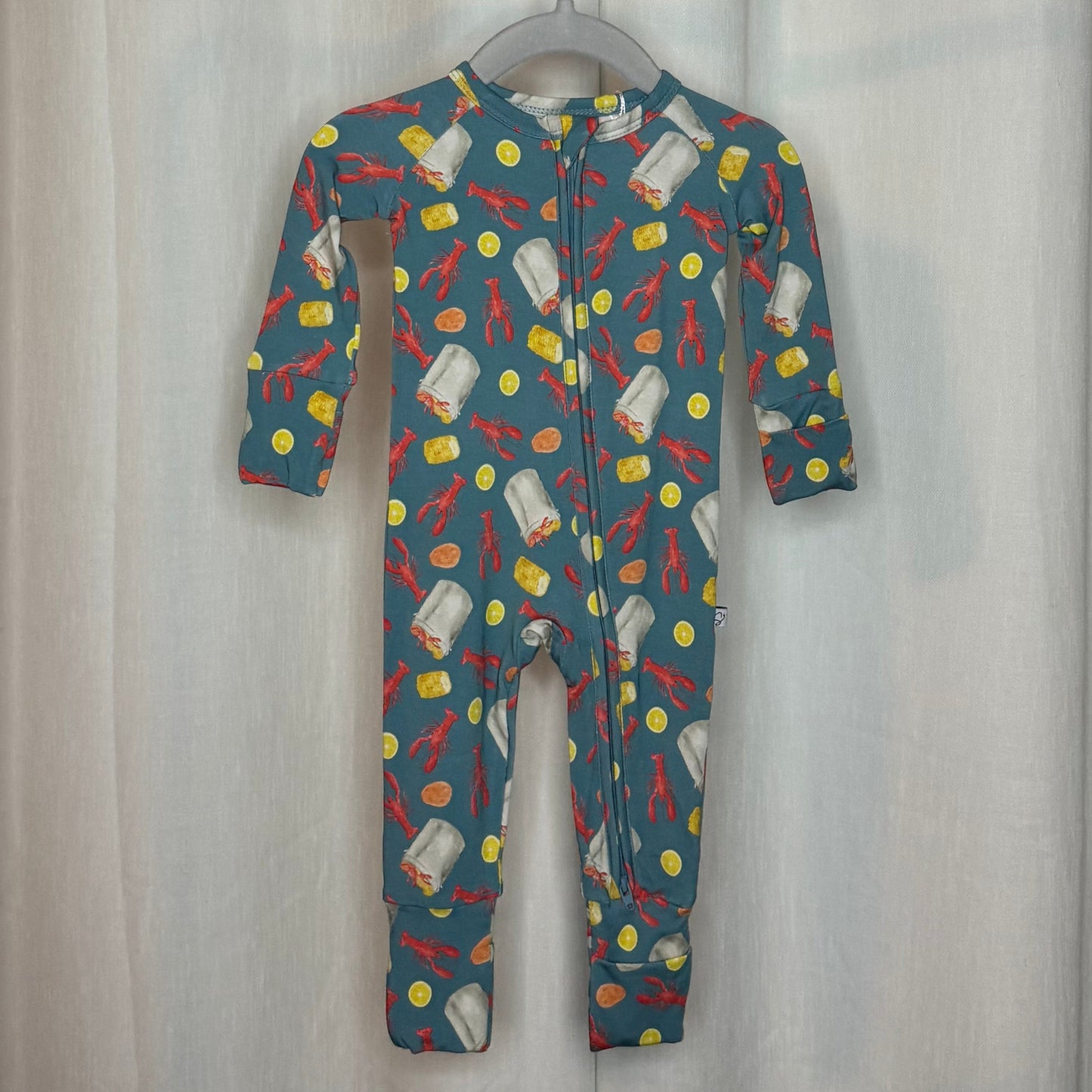 Boil Dat Convertible Romper