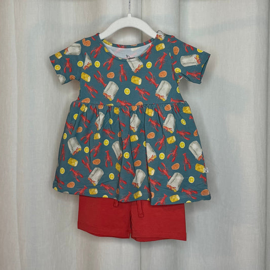 Boil Dat Tunic Set
