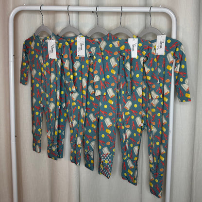 Boil Dat Convertible Romper